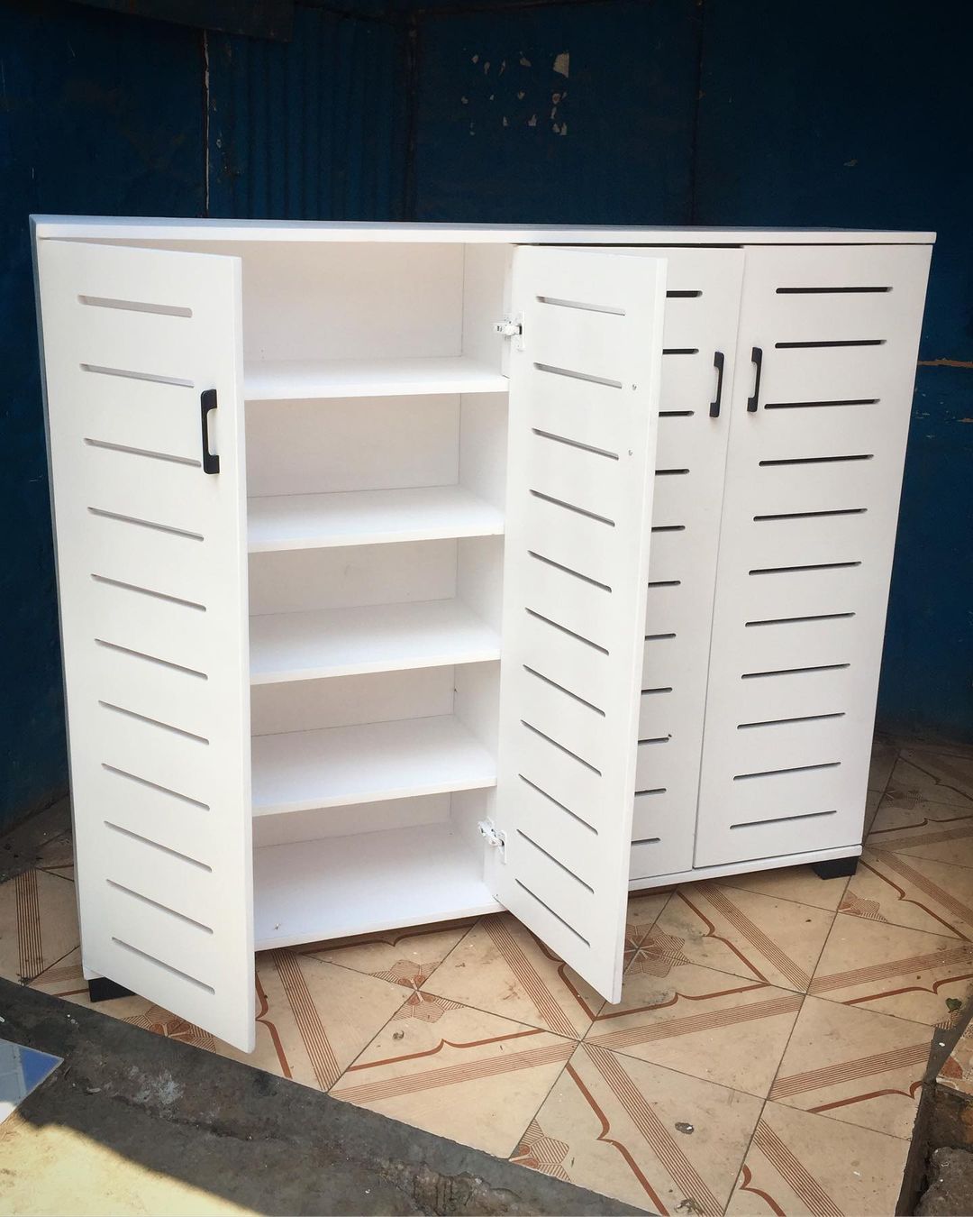 Best Choice Furniture - 696 Closed Closet System