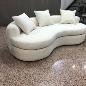 5 Seaters Contemporary Design Lounge Couch