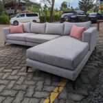 8 Seaters Extra Large L-Shaped Modular Sofa