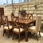 6 Seaters Dining table set
