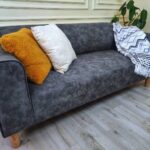 3 Seaters Extra Large Contemporary Design Sofa