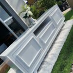 Large TV Stand Cabinet