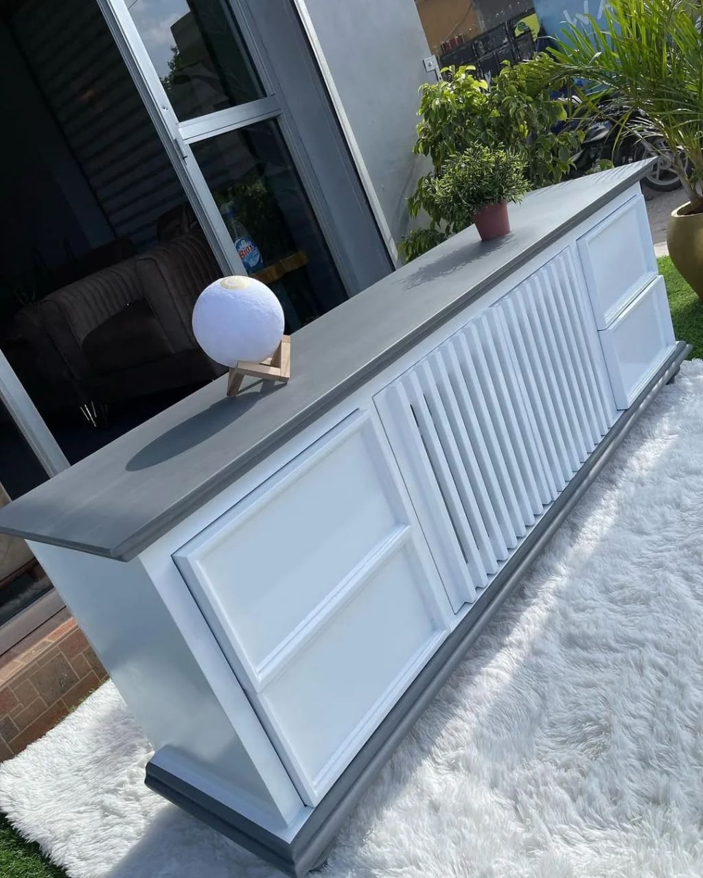 Best Choice Furniture - 724 Large Cabinet