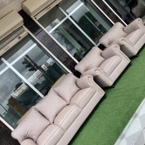 5 Seaters Modern Contemporary Design Sofa