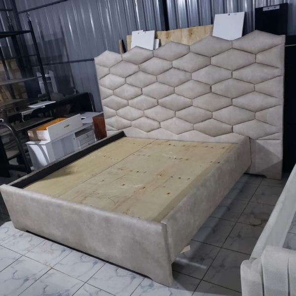 5x6 Modern Luxury Bed Masterpiece