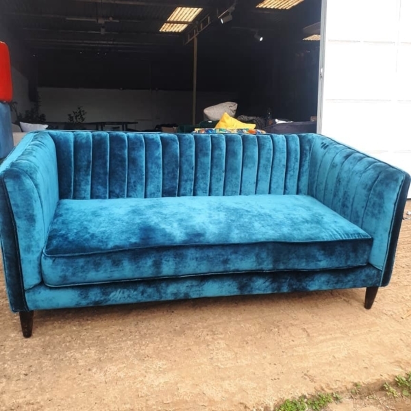 3 Seaters Contemporary Tuxedo Couch