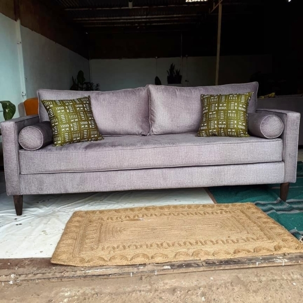 4 Seaters Contemporary Design Sofa