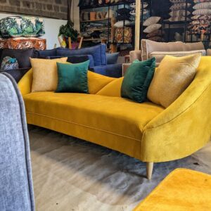 4 Seaters Contemporary Design Couch