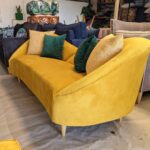 4 Seaters Contemporary Design Couch
