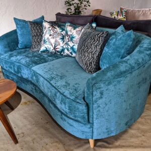 3 Seaters Contemporary Design Couch