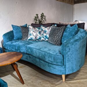 3 Seaters Contemporary Design Muscle Couch