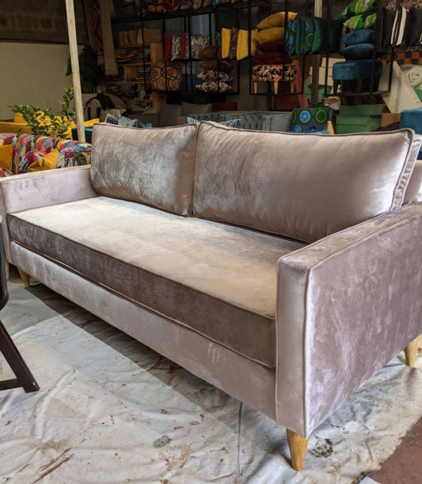 4 Seaters Contemporary Modern Couch