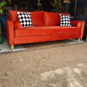 4 Seaters Contemporary Modern Couch