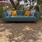 4 Seaters Contemporary Modern Couch