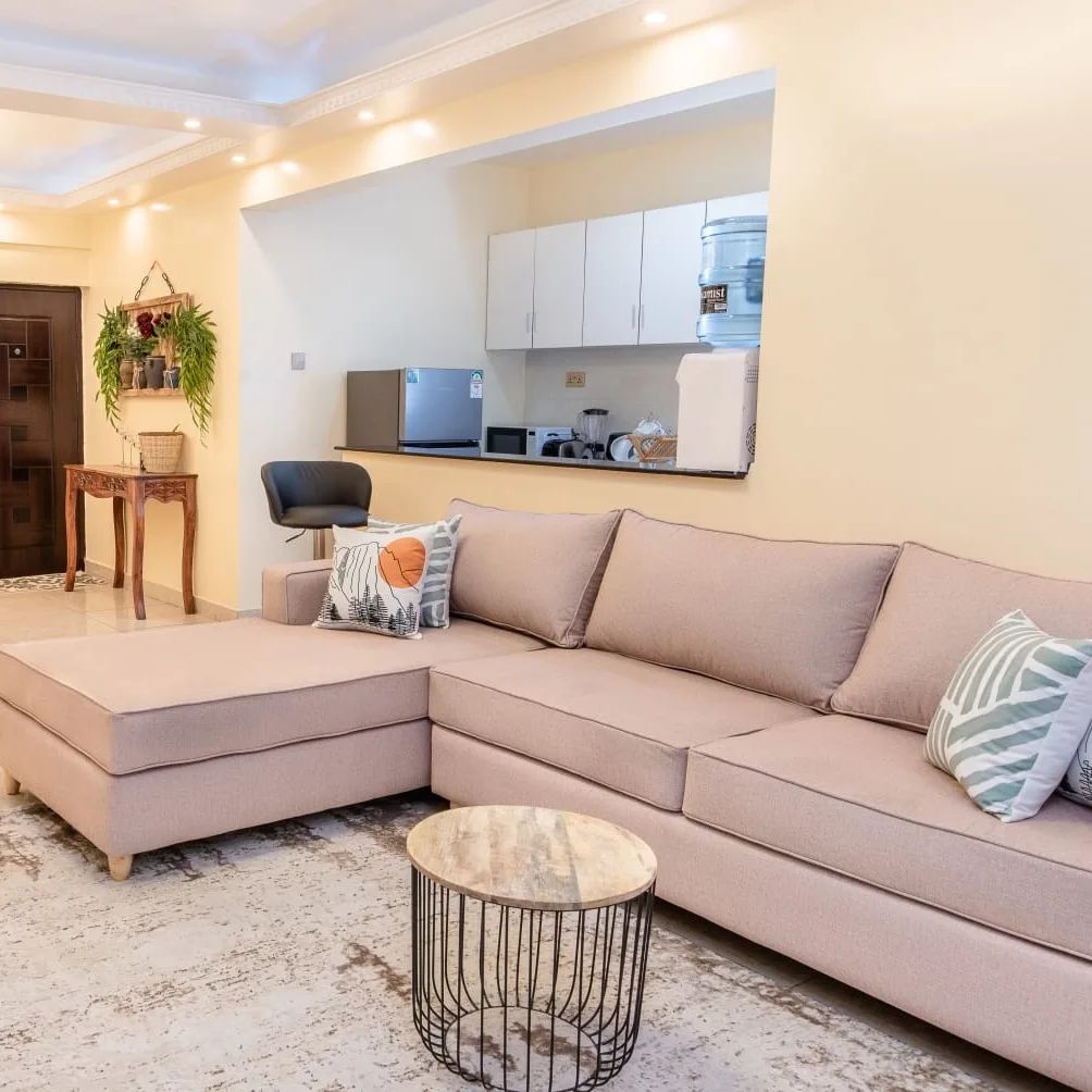 Best Choice Furniture - 7881 6 Seaters L-shaped Sectional Sofa
