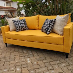 4 Seaters Contemporary Modern Couch