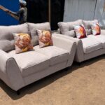5 Seaters Contemporary Modern Couch