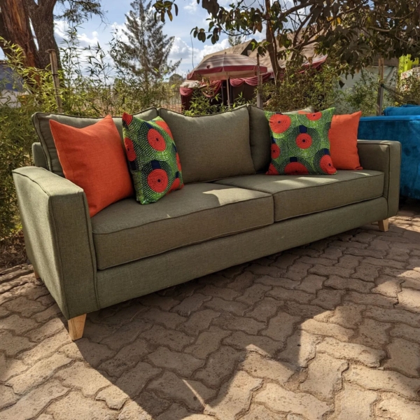 4 Seaters Contemporary Modern Couch