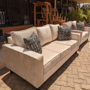 5 Seaters Contemporary Modern Couch
