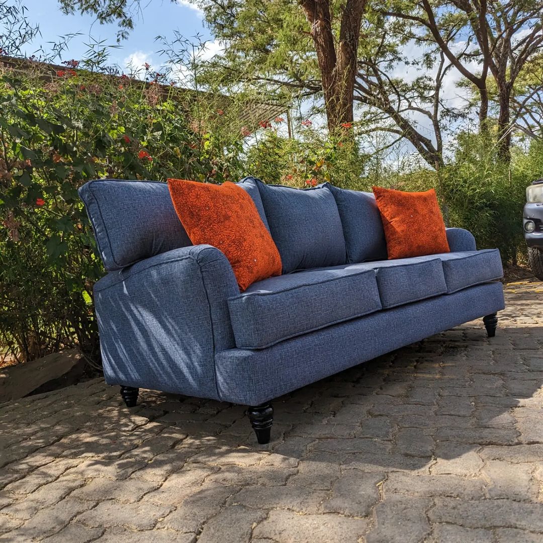 Best Choice Furniture - 818 1 3 Seaters Contemporary Modern Couch - Image 5