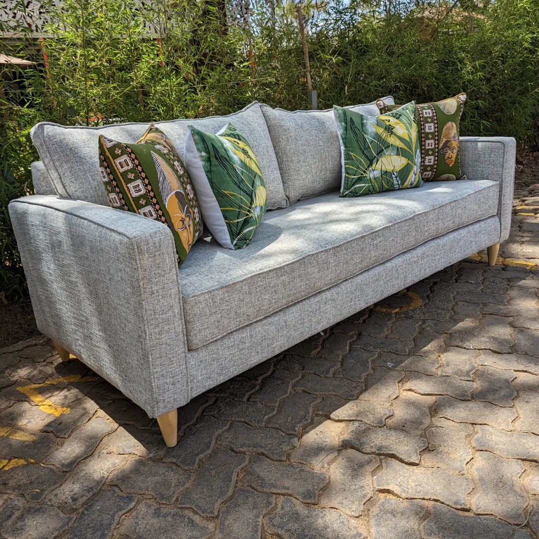 Best Choice Furniture - 819 4 Seaters Contemporary Modern Couch