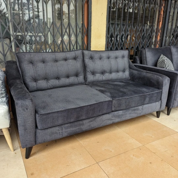 3 Seaters Contemporary Modern Design Couch
