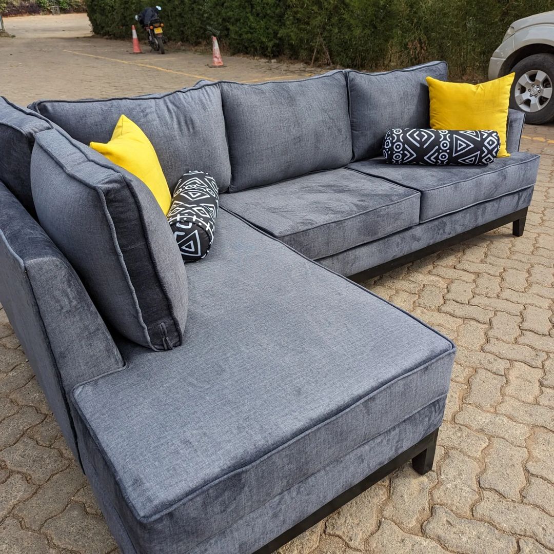 Best Choice Furniture - 822 3 6 Seaters L-shaped Sectional Couch - Image 3
