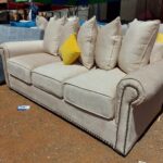 3 Seaters Contemporary Modern Couch