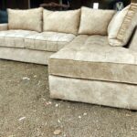6 Seaters L-shaped Sectional Couch