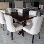 6 Seaters Dining table set