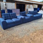 5 Seaters Contemporary Modern Couch
