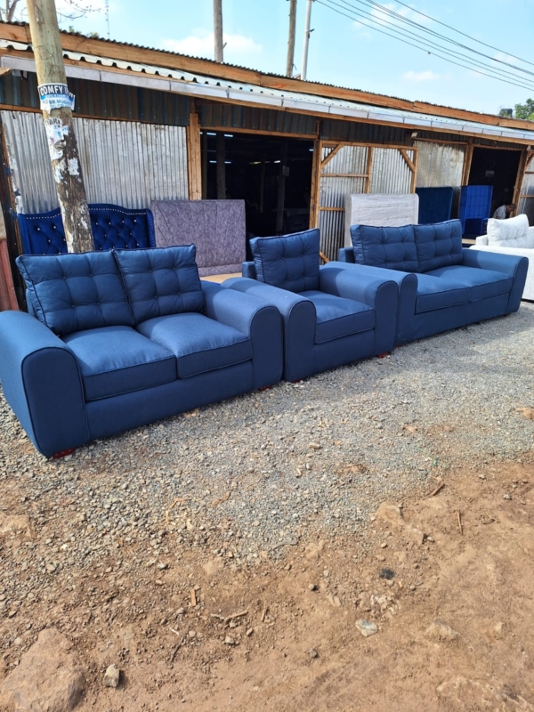 5 Seaters Contemporary Modern Couch