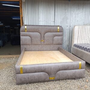 5x6 Contemporary Modern Queen Size Luxury Bed
