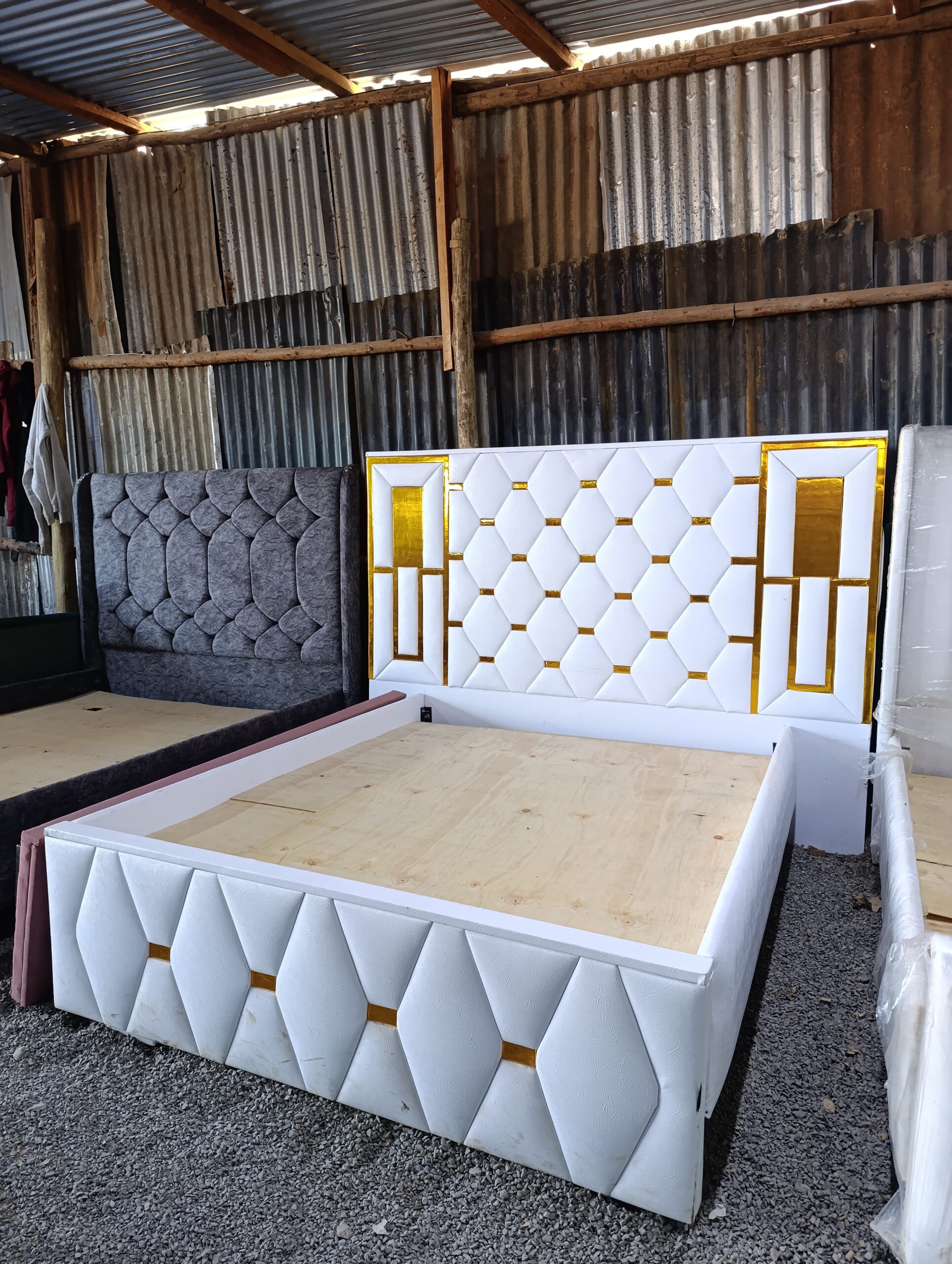 Best Choice Furniture - 847 scaled 5x6 Contemporary Modern Luxury Bed