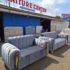 5 Seaters Contemporary Modern Design Couch