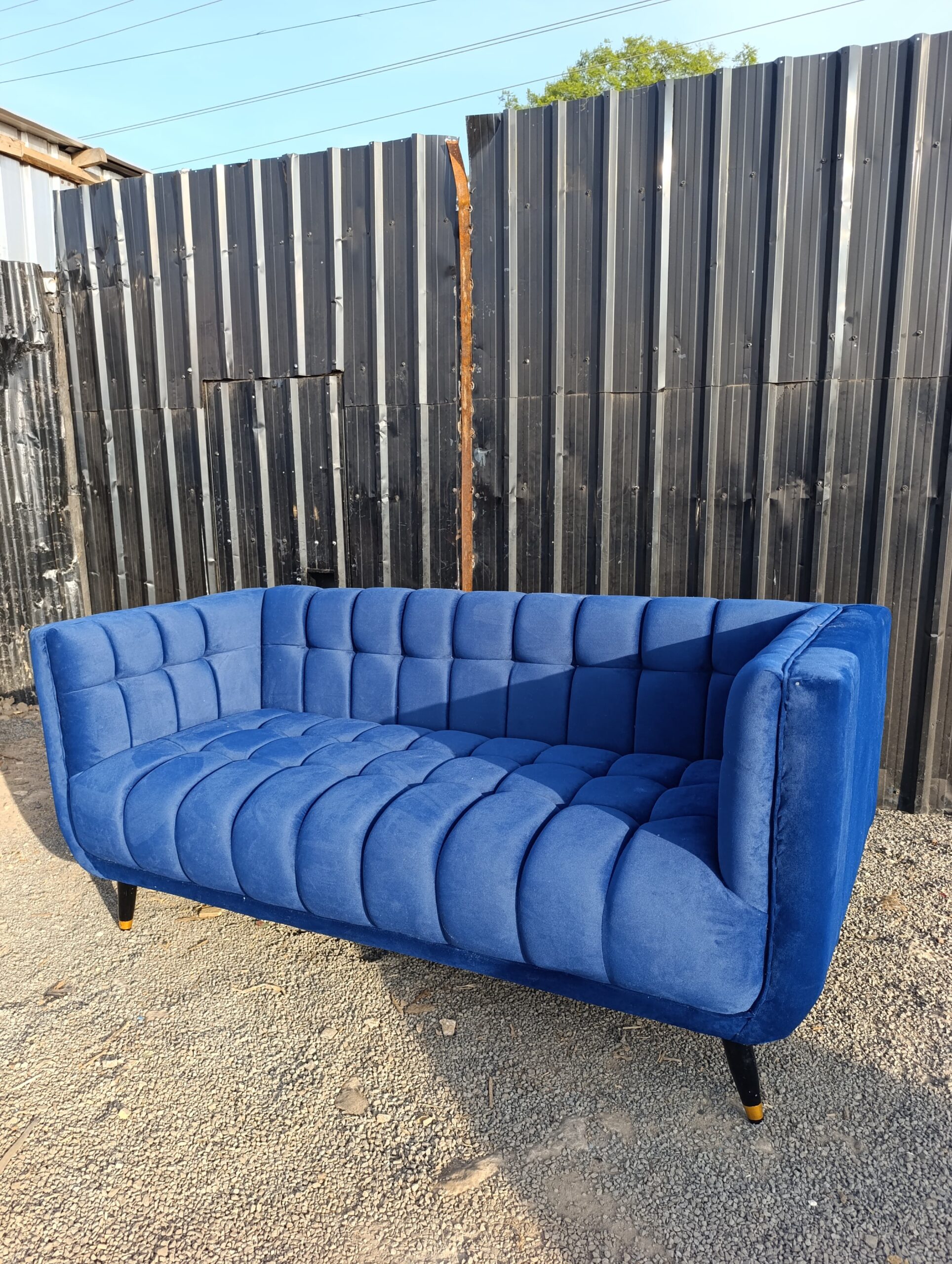 Best Choice Furniture - 853 scaled 3 Seaters Contemporary Modern Tuxedo Couch