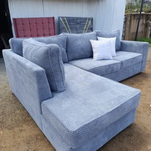 6 Seaters L-shaped Sectional Couch