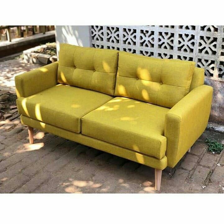 Best Choice Furniture - 855 3 Seaters Contemporary Modern Couch