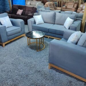 5 Seaters Contemporary Modern Luxury Couch