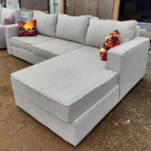 6 Seaters L-shaped Sectional Couch