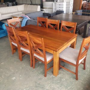 6 Seaters Dining table set