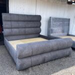 6x6 Contemporary Modern Luxury Bed
