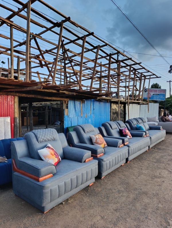 7 Seaters Contemporary Modern Couch
