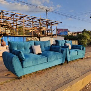 5 Seaters Contemporary Modern Couch