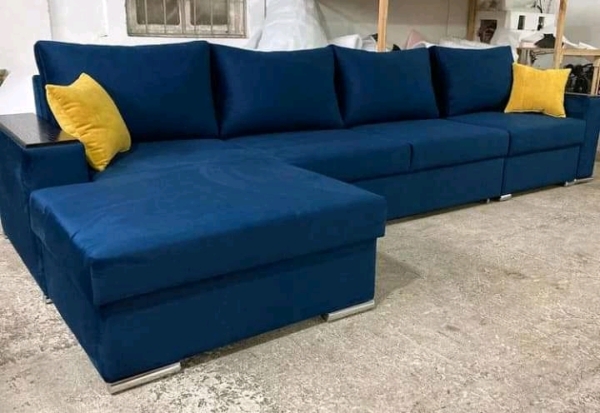 7 Seaters L-shaped Modular Couch