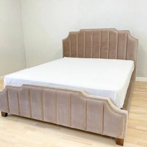 6x6 Contemporary Modern King Size Luxury Bed