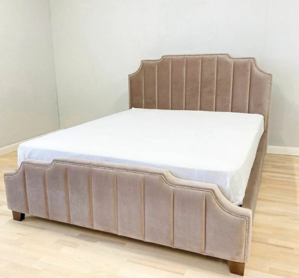 6x6 Contemporary Modern King Size Luxury Bed