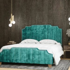 6x6 Contemporary Modern King Size Luxury Bed