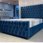 6x6 Contemporary Modern King Size Luxury Bed
