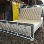 6x6 Contemporary Modern King Size Luxury Bed